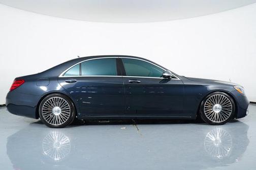 2018 Mercedes-Benz S-Class S 560