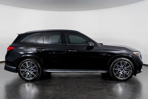 2024 Mercedes-Benz AMG GLC 43 4MATIC