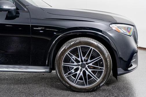 2024 Mercedes-Benz AMG GLC 43 4MATIC