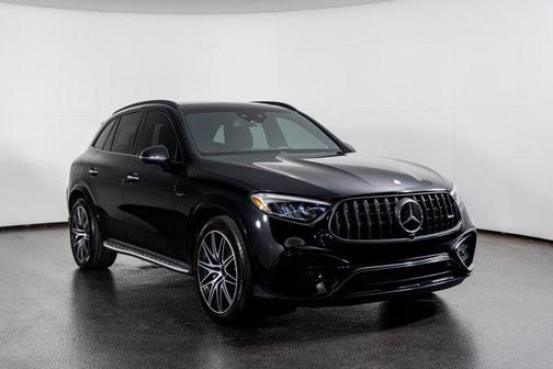 2024 Mercedes-Benz AMG GLC 43 4MATIC
