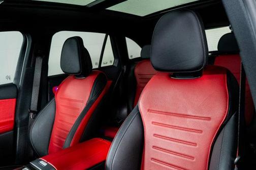 2024 Mercedes-Benz AMG GLC 43 4MATIC