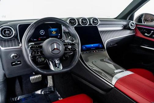 2024 Mercedes-Benz AMG GLC 43 4MATIC