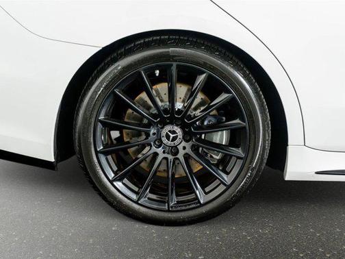 2024 Mercedes-Benz S-Class S 580 4MATIC