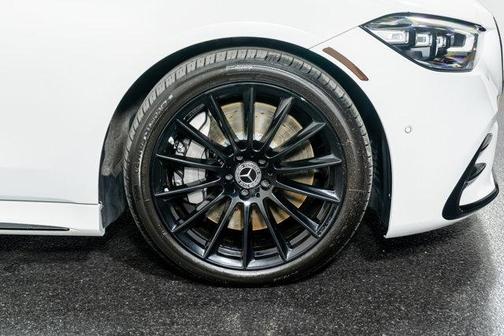 2024 Mercedes-Benz S-Class S 580 4MATIC