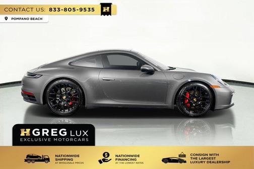2023 Porsche 911 Carrera 4S