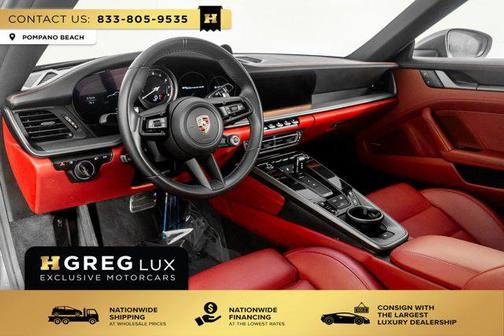 2023 Porsche 911 Carrera 4S