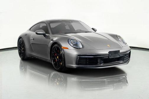 2023 Porsche 911 Carrera 4S