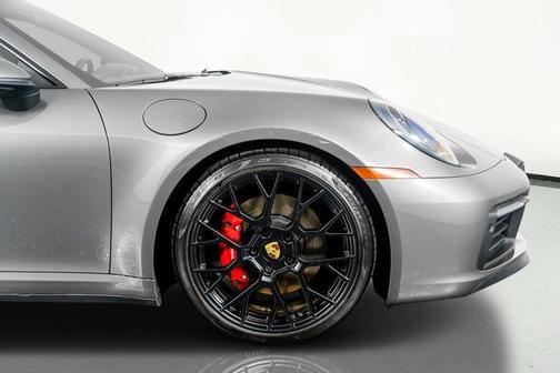2023 Porsche 911 Carrera 4S