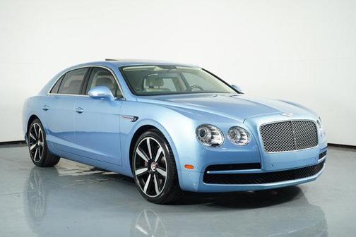 2016 Bentley Flying Spur V8