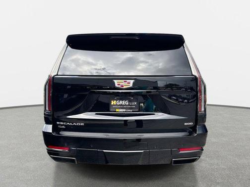 2026 Cadillac Escalade ESV Sport