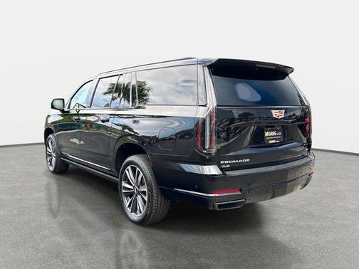 2026 Cadillac Escalade ESV Sport