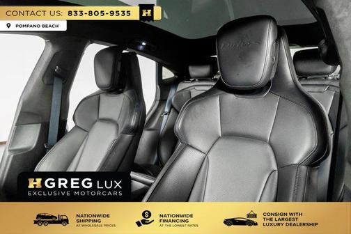 2020 Porsche Taycan Turbo S