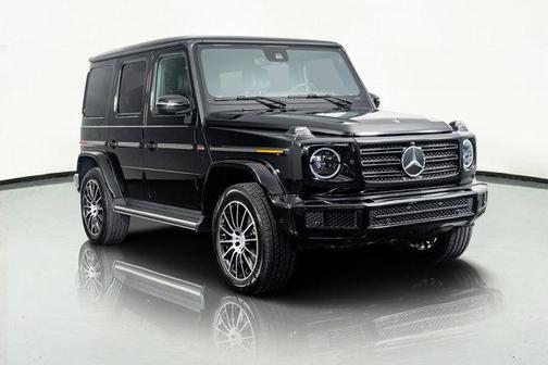 2022 Mercedes-Benz G-Class 4MATIC