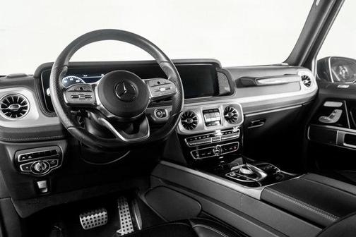 2022 Mercedes-Benz G-Class 4MATIC
