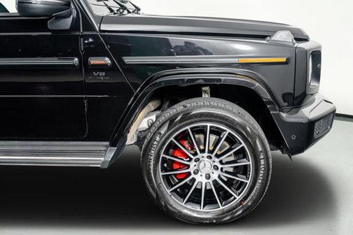 2022 Mercedes-Benz G-Class 4MATIC