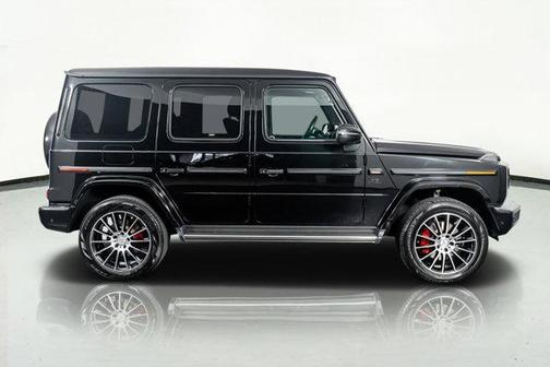 2022 Mercedes-Benz G-Class 4MATIC