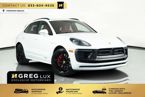 2023 Porsche Macan GTS