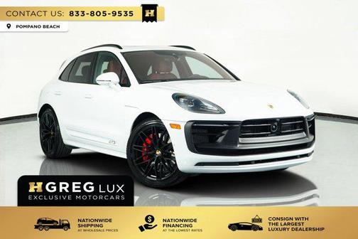 2023 Porsche Macan GTS