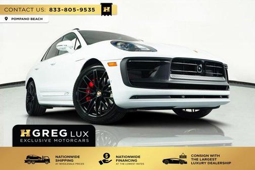 2023 Porsche Macan GTS
