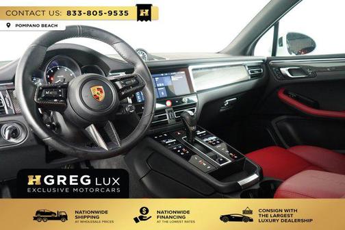 2023 Porsche Macan GTS