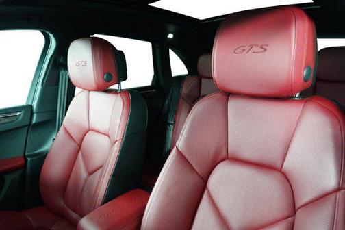 2023 Porsche Macan GTS