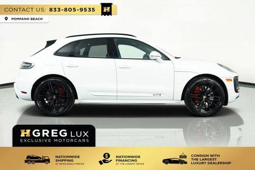 2023 Porsche Macan GTS