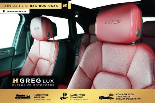 2023 Porsche Macan GTS