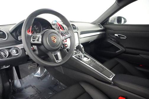 2025 Porsche 718 Cayman Style Edition