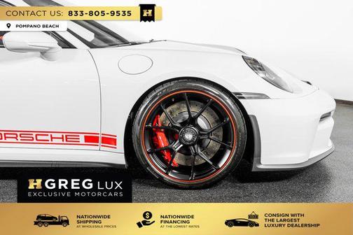 2024 Porsche 911 GT3