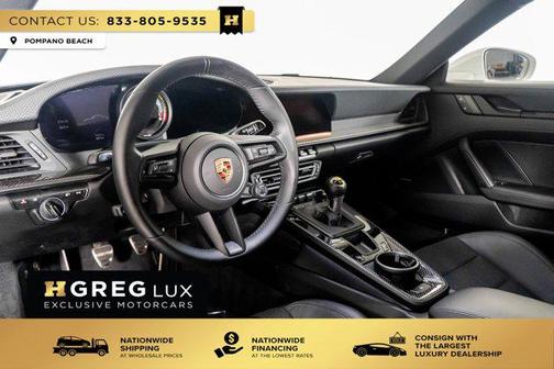 2024 Porsche 911 GT3