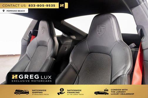 2024 Porsche 911 GT3