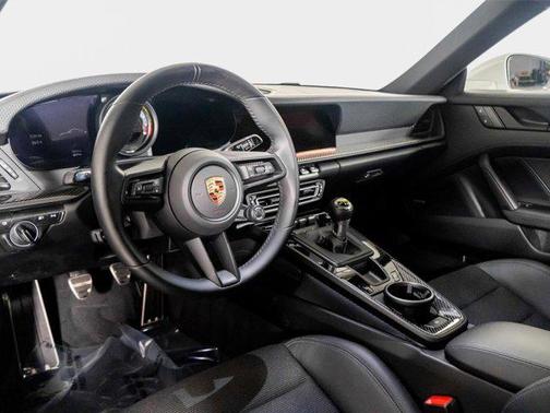 2024 Porsche 911 GT3