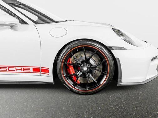 2024 Porsche 911 GT3