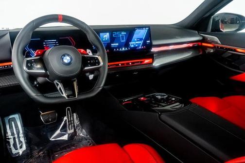 2026 BMW M5 Base