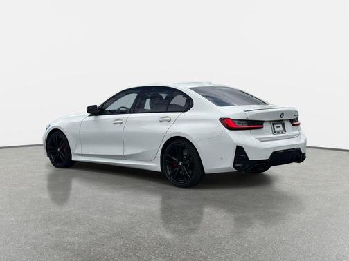 Alpine White 2023 BMW M340 M340i