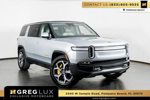 2024 Rivian R1S Adventure Quad Motor Large Pack