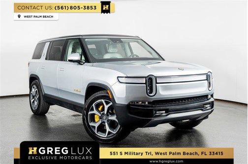 2024 Rivian R1S Adventure Quad Motor Large Pack