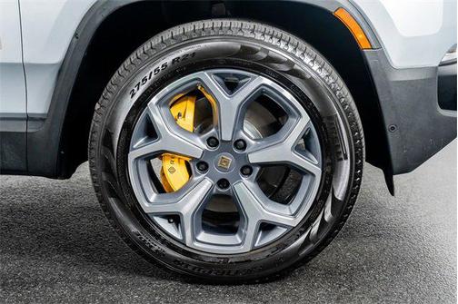 2024 Rivian R1S Adventure Quad Motor Large Pack