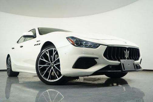 2022 Maserati Ghibli Modena