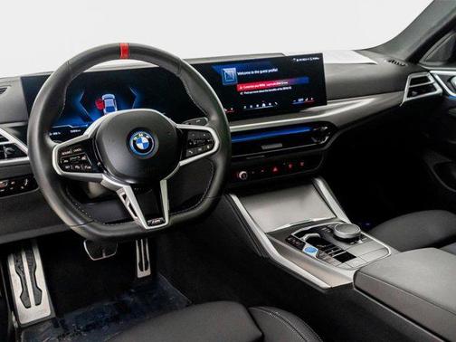 2025 BMW i4 Gran Coupe i