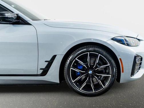 2025 BMW i4 Gran Coupe i