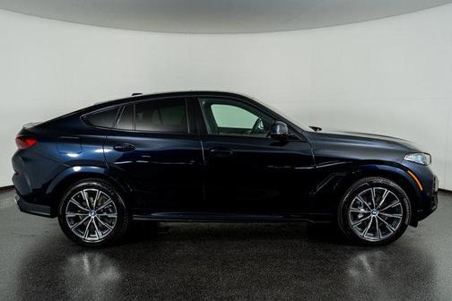 2025 BMW X6 xDrive40i
