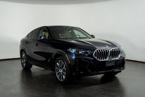 2025 BMW X6 xDrive40i