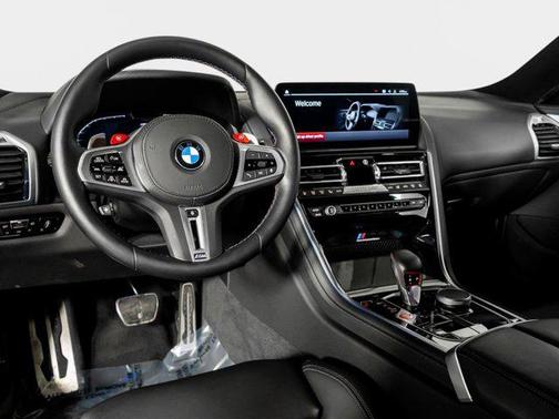 2025 BMW M8 Gran Coupe Competition