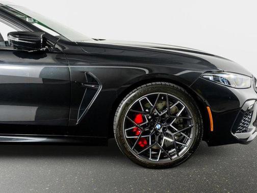 2025 BMW M8 Gran Coupe Competition