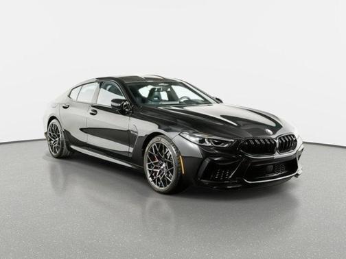 2025 BMW M8 Gran Coupe Competition