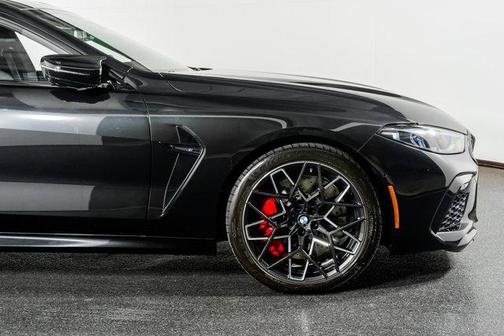 2025 BMW M8 Gran Coupe i