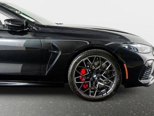 2025 BMW M8 Gran Coupe Competition