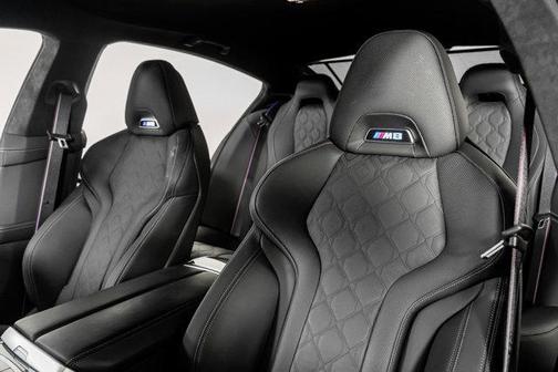 2025 BMW M8 Gran Coupe i