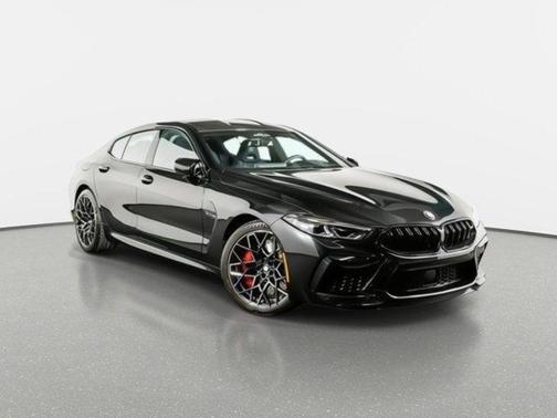 2025 BMW M8 Gran Coupe Competition